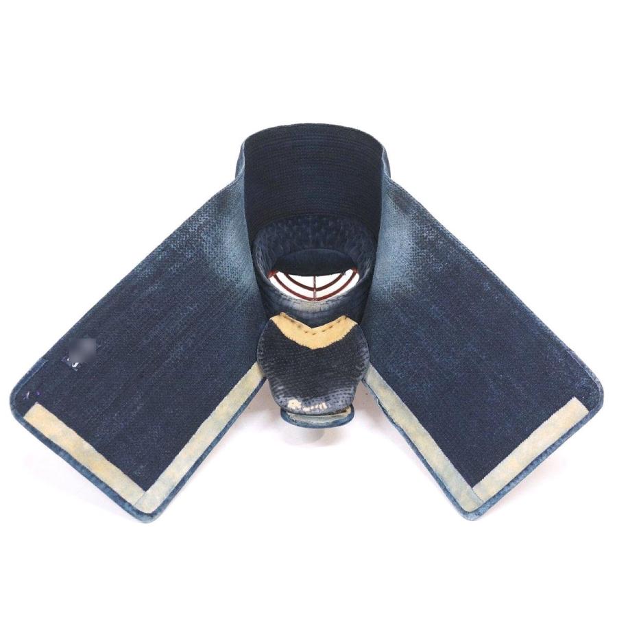 s1877○面単品◇一般向け◇八幡武道具◇つむじ63.5cm◇手刺1.5分 