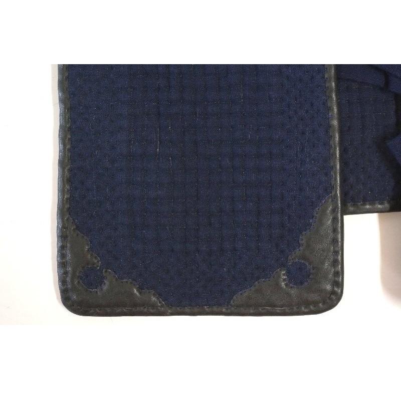 s882○剣道防具◇垂単品◇手刺2分◇4段飾◇未使用品◇古いお品 s882○剣道防具◇垂単品◇手刺2分◇4段飾◇未使用品◇古いお品