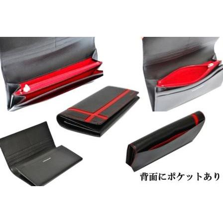 【美品】カステルバジャック　ブローチ　長財布　ラウンドジップ CASTELBAJAC カステルバジャック ブローチシリーズ レザー