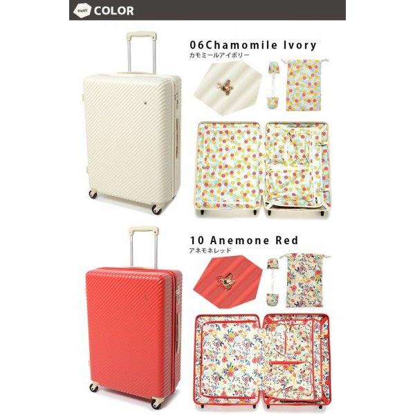 Ace（エース） スーツケース ハント HaNT mine 75L キャリーケース 1