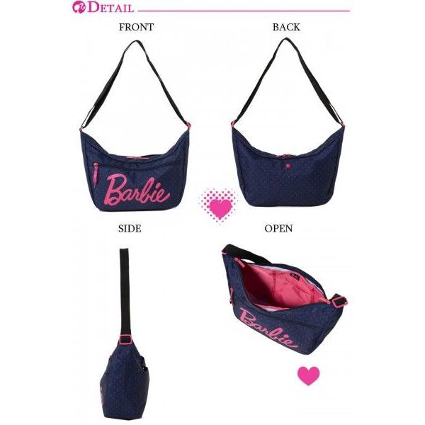 Barbie バービー ショルダーバッグ レディース リズドット 1