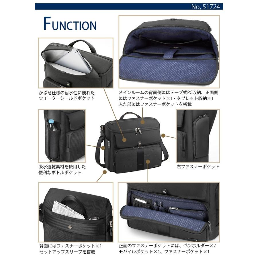 Ace（エース） ACEGENE エースジーン ビジネスバッグ ショルダーバッグ