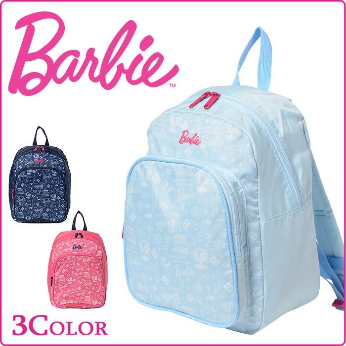 Barbie（バービー） リュック キッズ アリム 1-59397 : かばんの