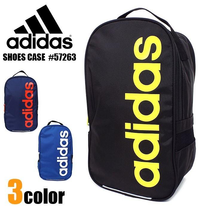アディダス Adidas シューズケース キッズ 男の子 女の子 マルティン2 1 1 かばんのミヤモト 通販 Yahoo ショッピング