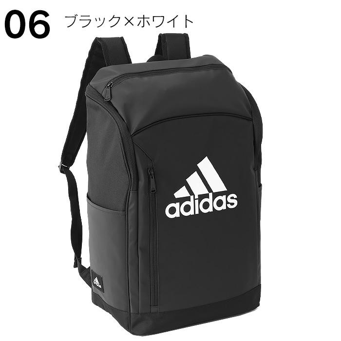 アディダス adidas リュック 通学 大容量 31L リュックサック スクールバッグ スクエアリュック ボックス型 メンズ レディース 男子 女子 高校生 中学生 1-63772｜miyamoto0908｜18