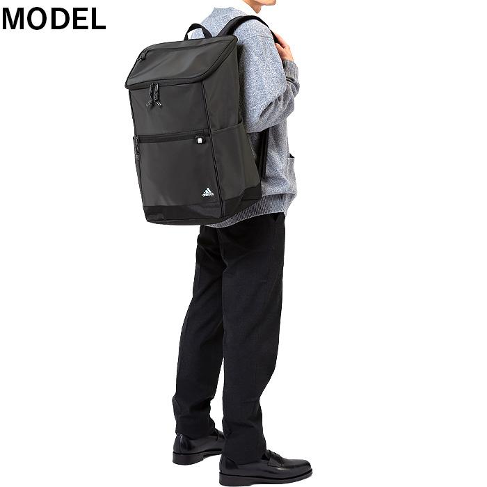 adidas（アディダス） リュック リュックサック 34L スクエアリュック