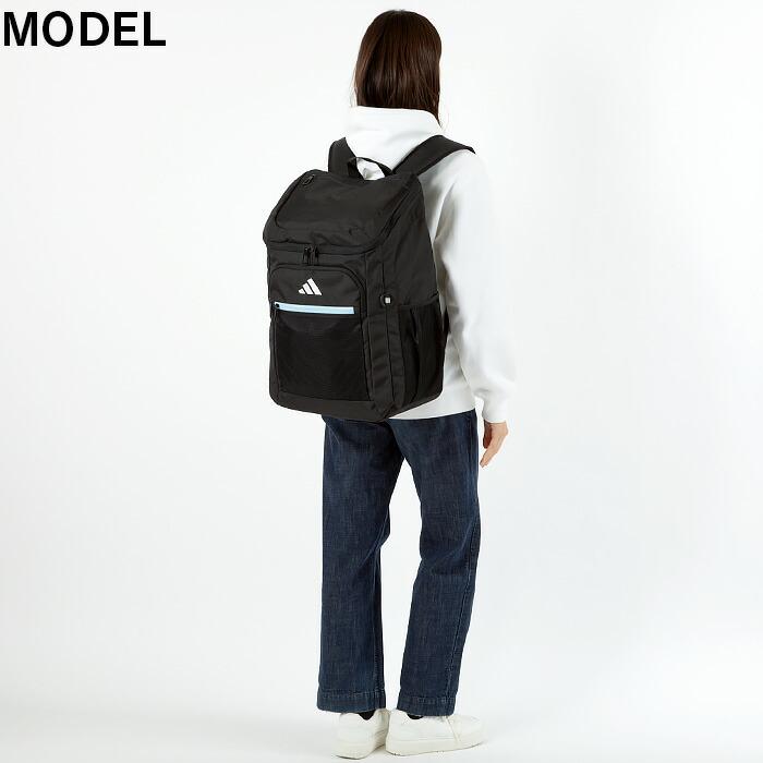 adidas（アディダス） リュック ボックス型 リュックサック スクール