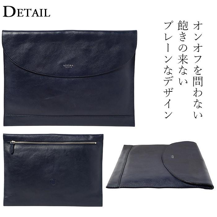 新品35200円☆ace ultima tokyo 本革ショルダーバッグ 茶色 Ace 