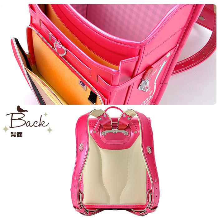 ランドセル 女の子 ララヤ スパンコールティアラ刺繍 ランドセル 女の子用 かばんのミヤモト 通販 Yahoo ショッピング