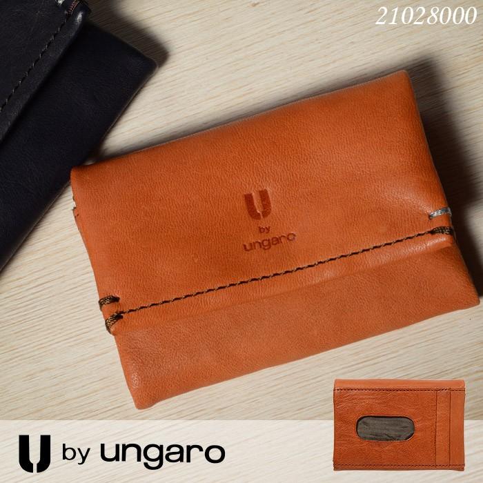Emanuel Ungaro（エマニュエルウンガロ） ウンガロ 財布 小銭入れ U by