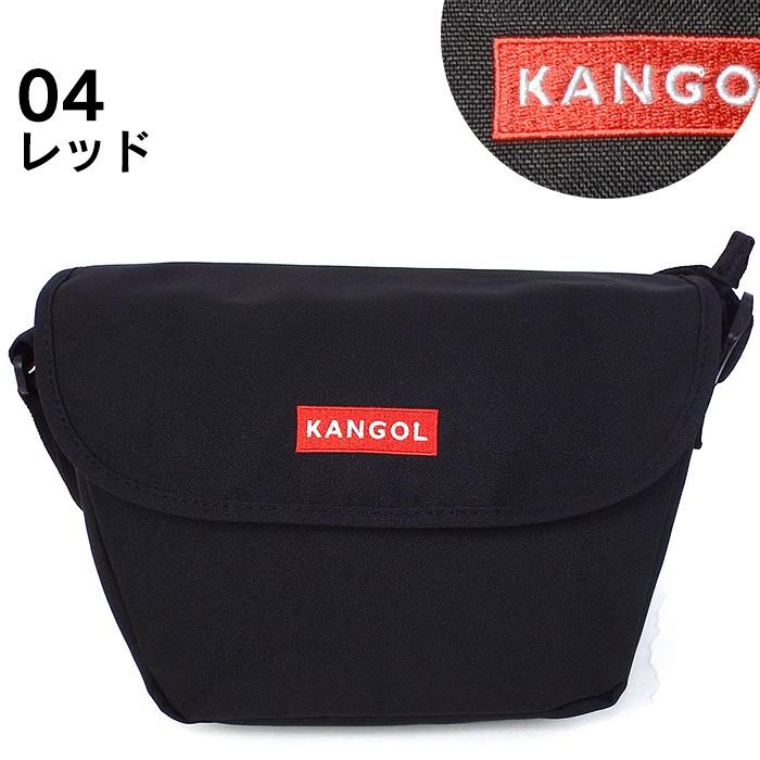 [カンゴール] ショルダーバッグ KANGOLレザータグ メッセンジャーバッグ KANGOL カンゴール ショルダーバッグ ユニセックス 男女兼用 メンズ