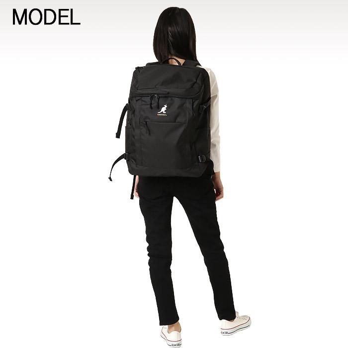 KANGOL（カンゴール） リュック スクールバッグ 大容量 30L a3 250 