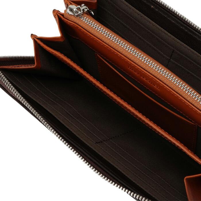 Lee（リー） 長財布 ラウンドファスナー 小銭入れ メンズ レディース