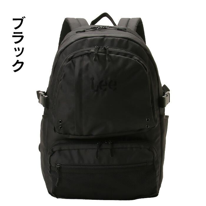 Lee（リー） リュック 通学 メンズ レディース 大容量 26L 320-4871