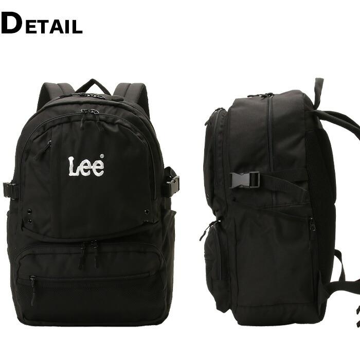 Lee（リー） リュック 通学 メンズ レディース 大容量 26L 320-4871