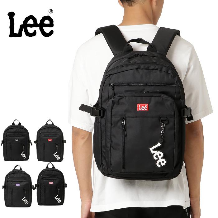 Lee（リー） リュック 通学 大容量 30L 320-4911 メンズ レディース