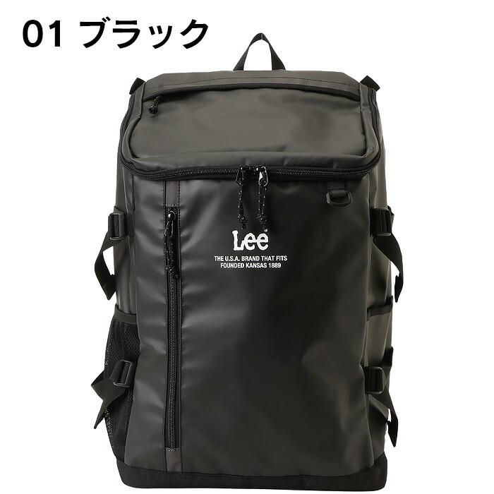 Lee（リー） リュック 通学 大容量 32L 320-4920 メンズ レディース