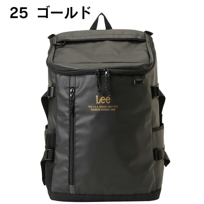 Lee（リー） リュック 通学 大容量 32L 320-4920 メンズ レディース