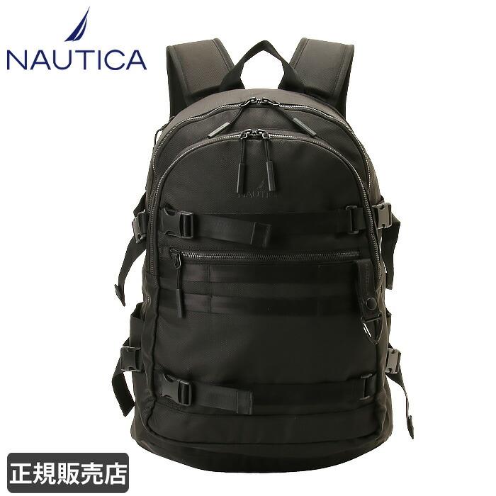 NAUTICA（ノーティカ） リュック 大容量 35L メンズ レディース a4
