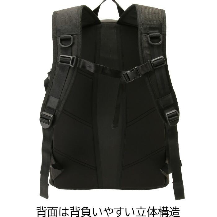 未使用品　◆NAUTICAノーティカ◆ ビジネスリュック sny-040-bk.jpg?basethum=225