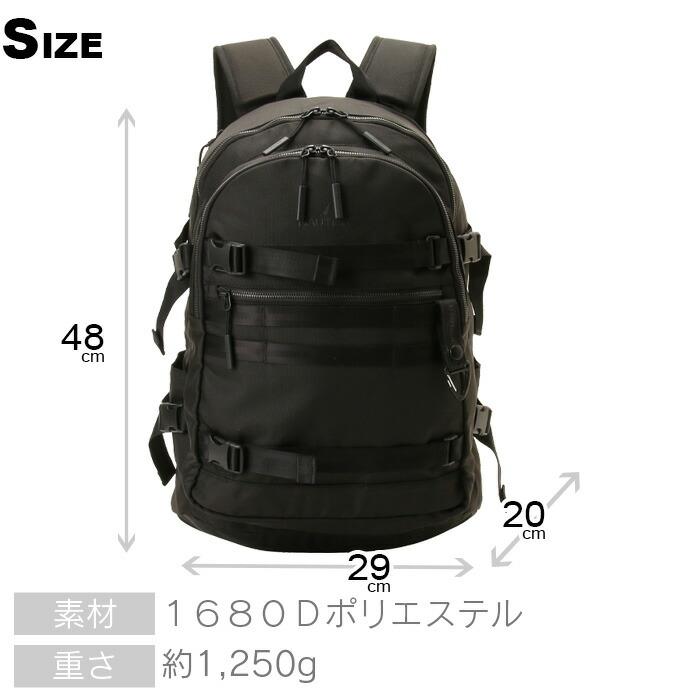 NAUTICA（ノーティカ） リュック 大容量 35L メンズ レディース a4
