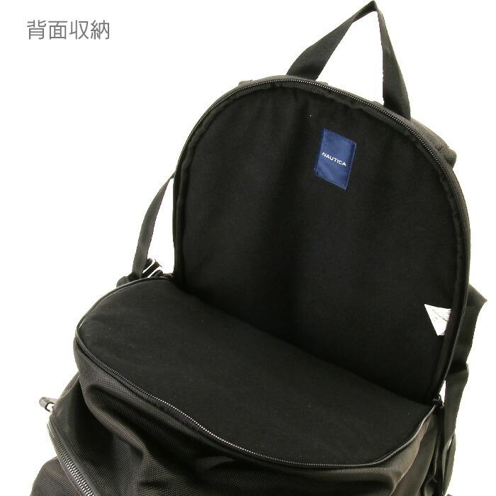 NAUTICA（ノーティカ） リュック 大容量 35L メンズ レディース a4