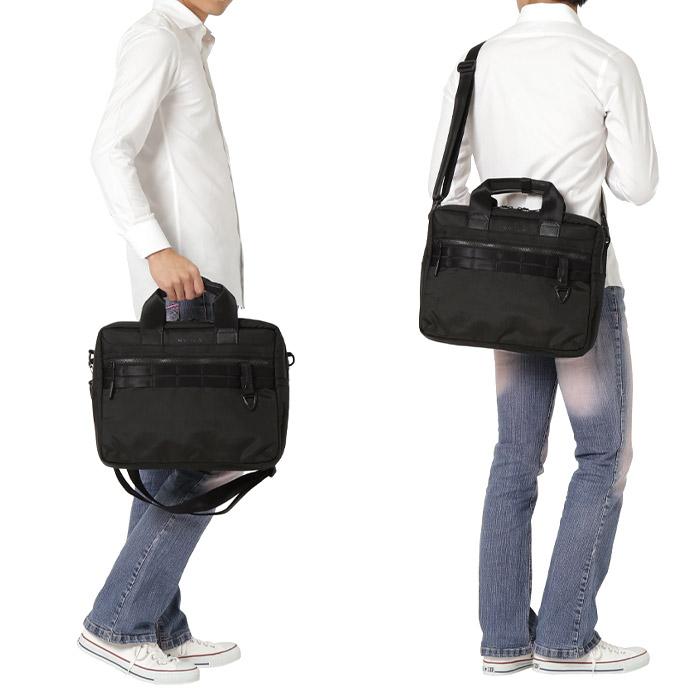 NAUTICA（ノーティカ） ビジネスバッグ ブリーフケース ショルダー