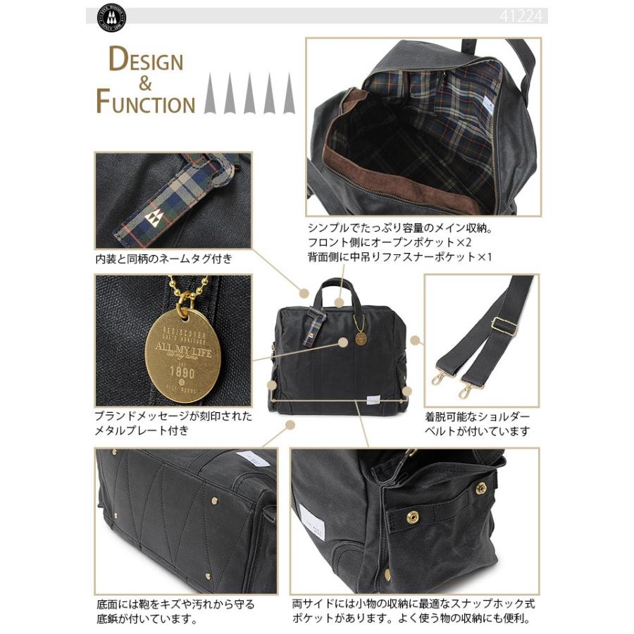 FIVE WOODS ファイブウッズ ショルダーバッグ Borrowdale 41224