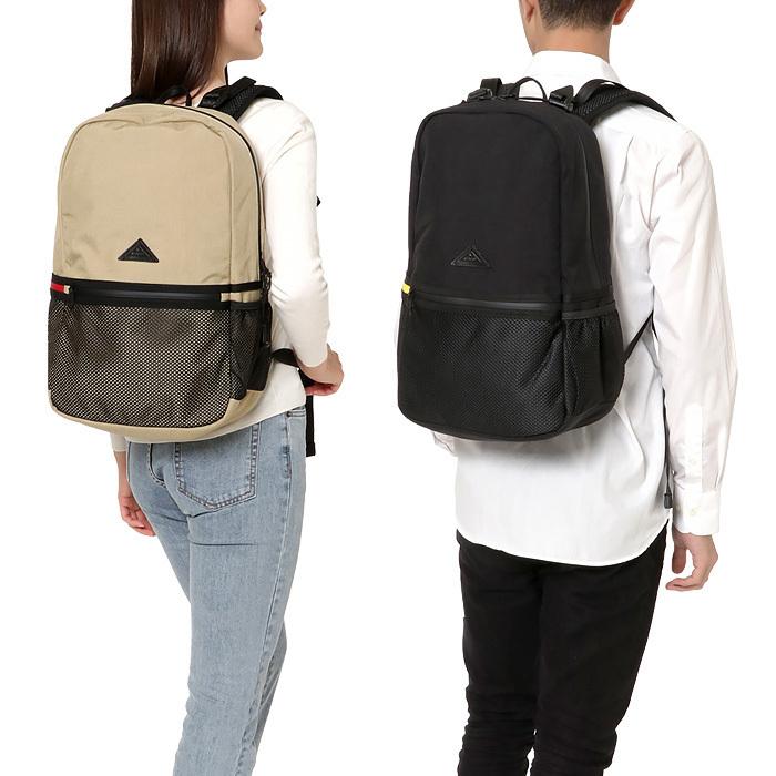 DATUM（デイタム） リュック メンズ レディース デイパック 通学 大