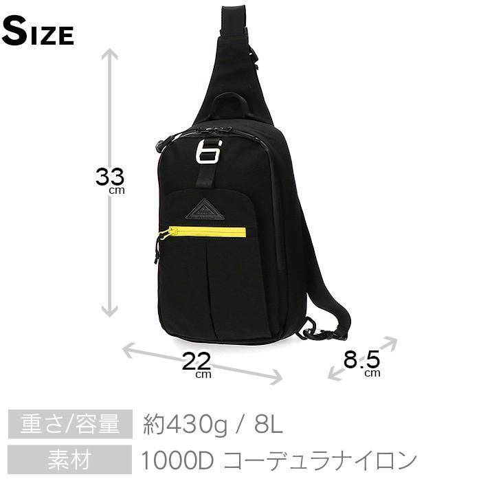 DATUM（デイタム） ボディバッグ メンズ レディース ブランド