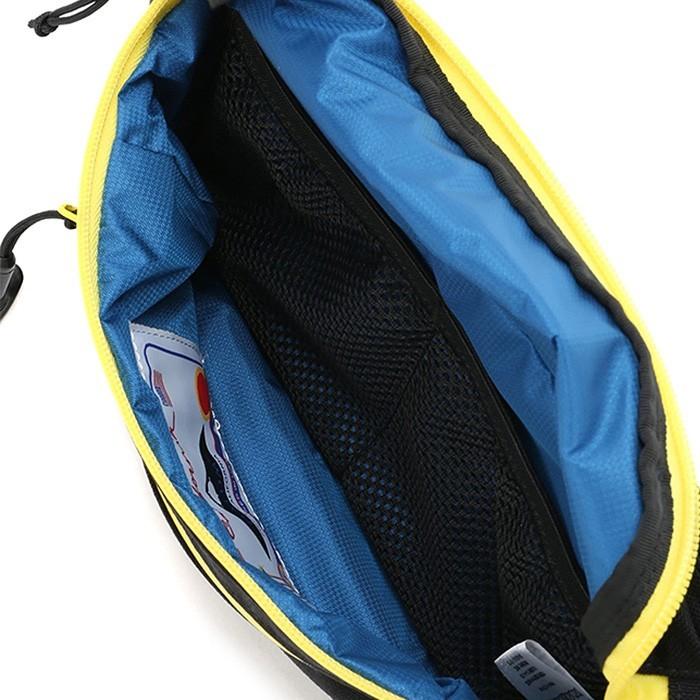 DATUM ボディバッグ ウエストバッグ メンズ レディース ブランド