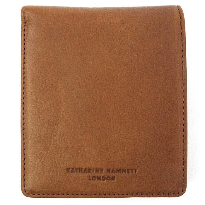 KATHARINE HAMNETT（キャサリンハムネット） 二つ折り財布 札入れ