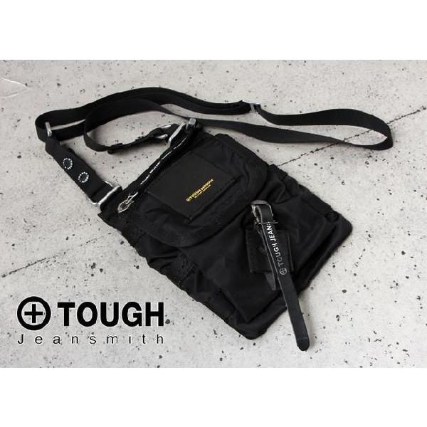 TOUGH Jeansmith タフ バッグ ショルダーバッグ SAVOR 54112 TOUGH Jeansmith タフ バッグ ショルダーバッグ SAVOR 54112