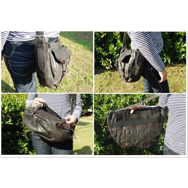 TOUGH/タフ/ANCIENTLEATHER/ショルダーバッグ/54944 : かばんの TOUGH/タフ/ANCIENTLEATHER/ショルダーバッグ/54944 : かばんの