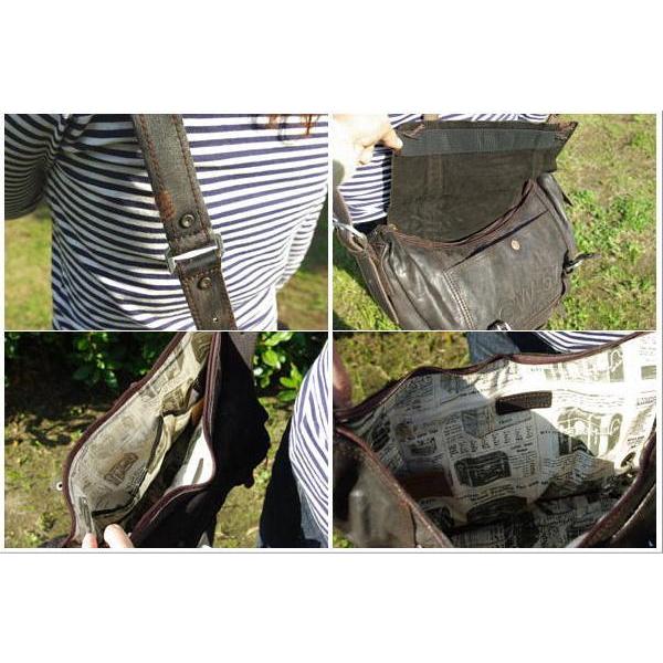 TOUGH/タフ/ANCIENTLEATHER/ショルダーバッグ/54944 : かばんの