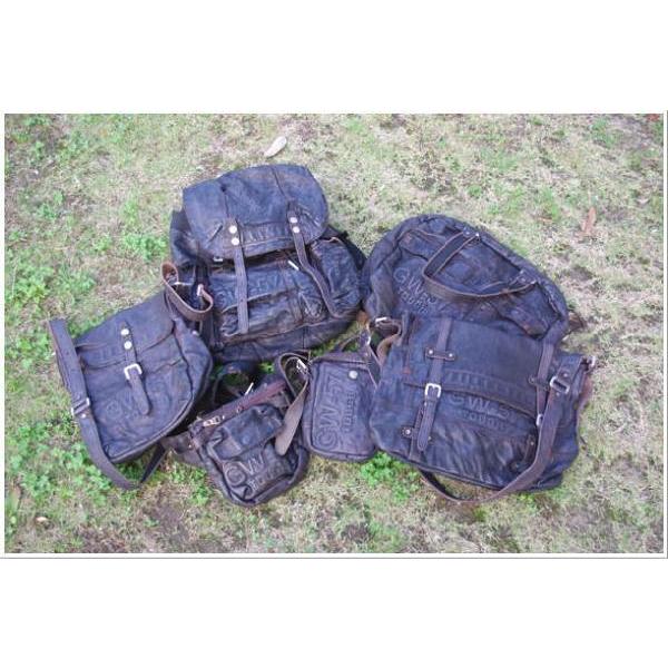 TOUGH/タフ/ANCIENTLEATHER/ボストンバッグ/54946 : かばんのミヤモト