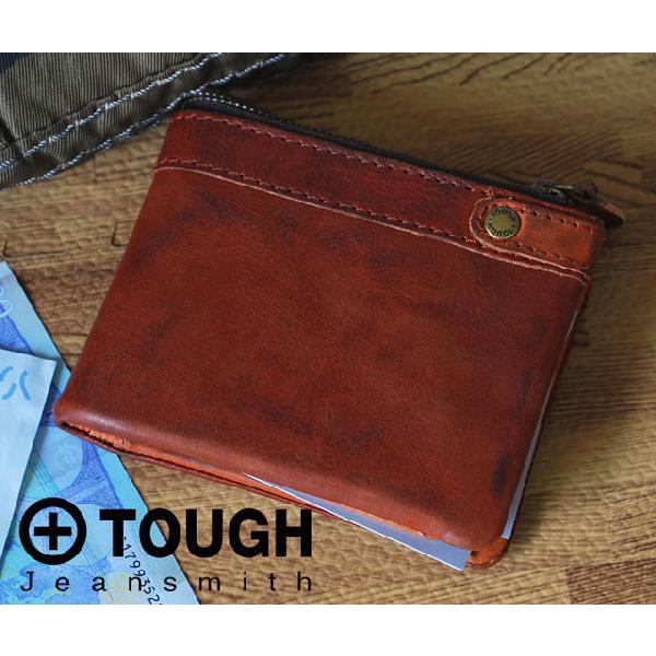TOUGH Jeansmith（タフジーンズスミス） 財布さいふサイフ/メンズ 財布