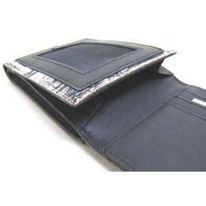 TOUGH Fair （タフ・フェア） 三つ折り財布(深型小銭入れ) 55871［送料