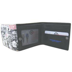 TOUGH Fair （タフ・フェア） 三つ折り財布(深型小銭入れ) 55871［送料