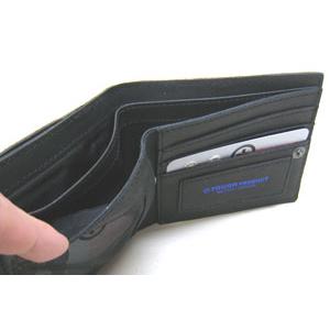 TOUGH Fair （タフ・フェア） 三つ折り財布(深型小銭入れ) 55871［送料