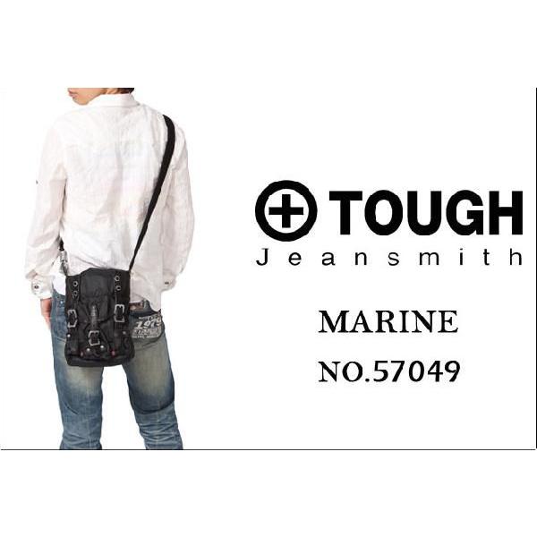 TOUGH Jeansmith（タフジーンズスミス） TOUGH/タフ/バッグ/ショルダー