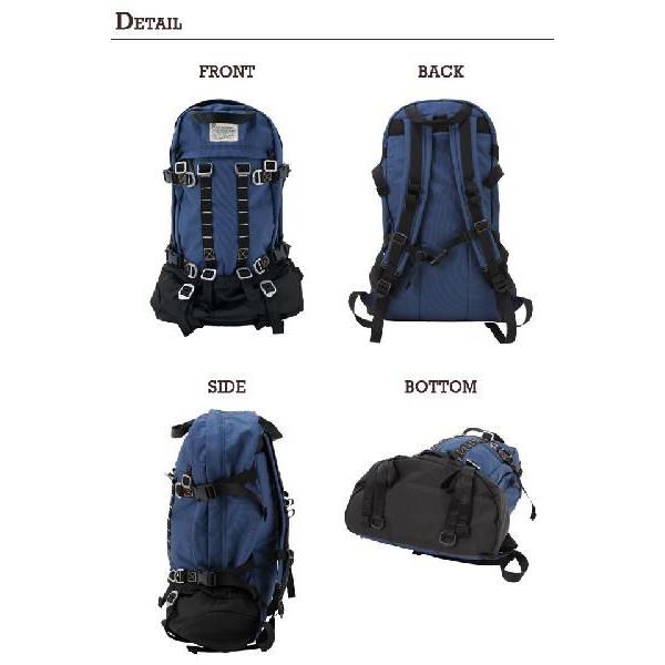 TOUGH Jeansmith タフ リュック バッグ メンズ DOUBLE-FACED TOUGH Jeansmith タフ リュック バッグ メンズ DOUBLE-FACED