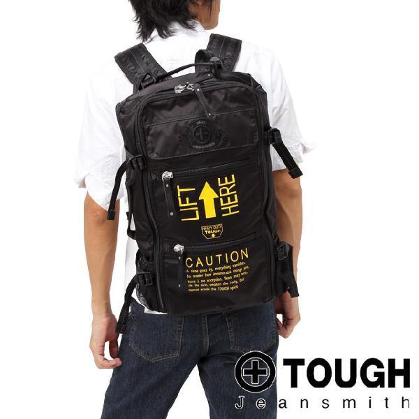 TOUGH タフ リュックサック メンズ LIFT HERE 57744 : かばんの
