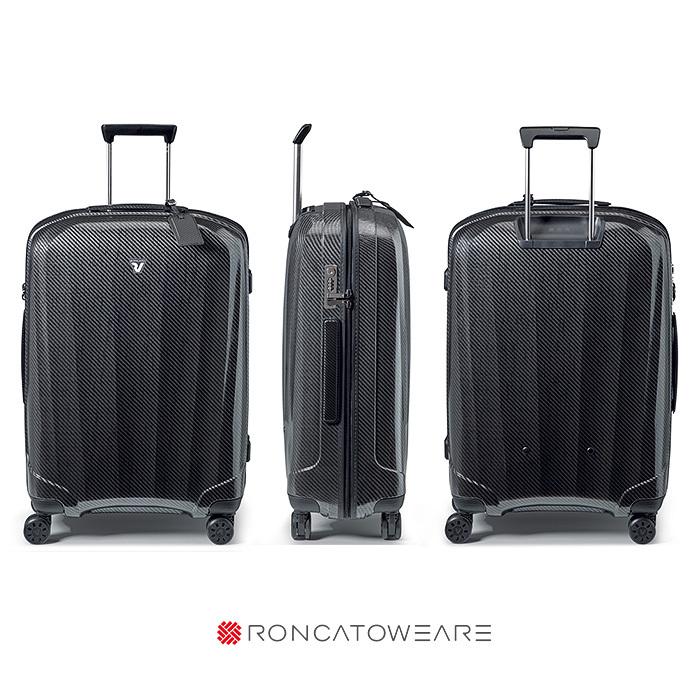 RONCATO（ロンカート） 【10年保証】 スーツケース 63L mサイズ 5〜7泊