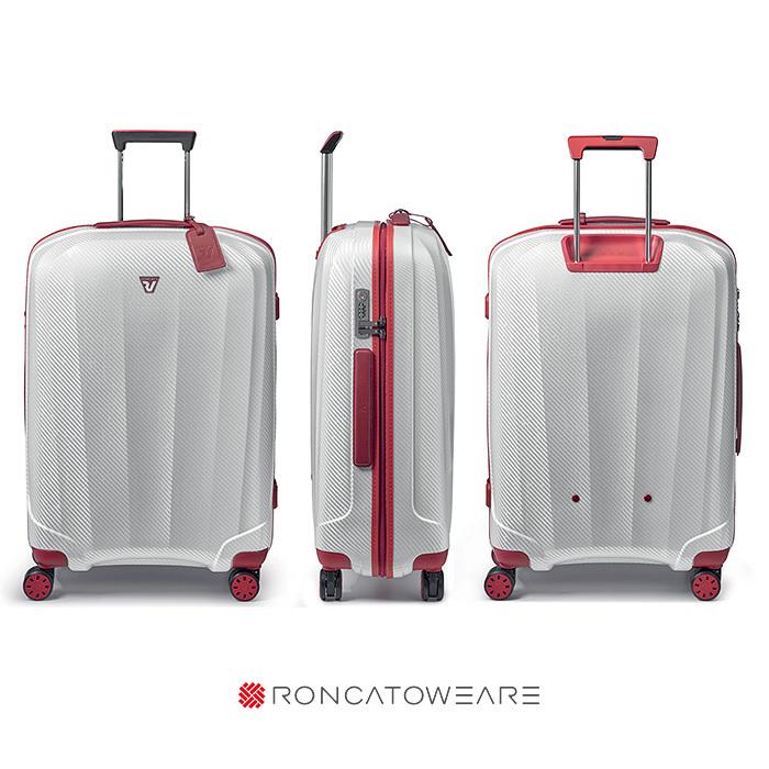 RONCATO（ロンカート） 【10年保証】 スーツケース 63L mサイズ 5〜7泊
