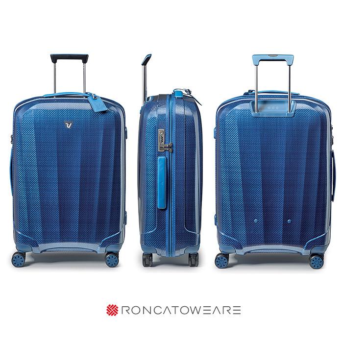 RONCATO（ロンカート） 【10年保証】 スーツケース 63L mサイズ 5〜7泊