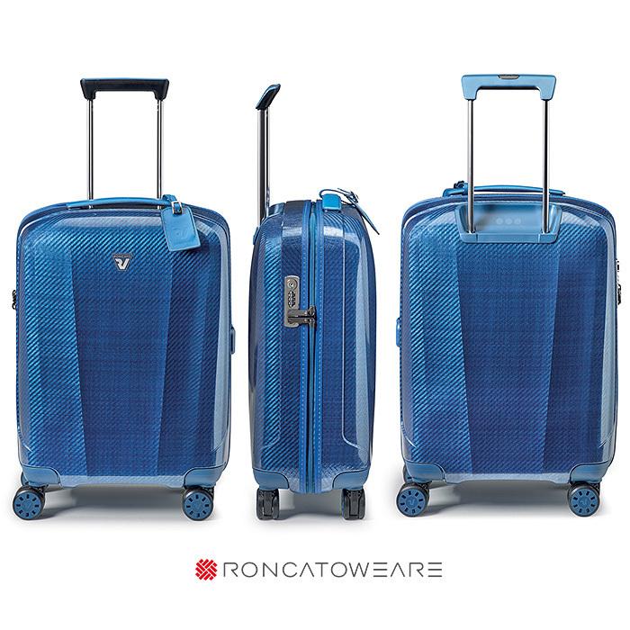 RONCATO（ロンカート） 【10年保証】 スーツケース 37L sサイズ 2〜3泊