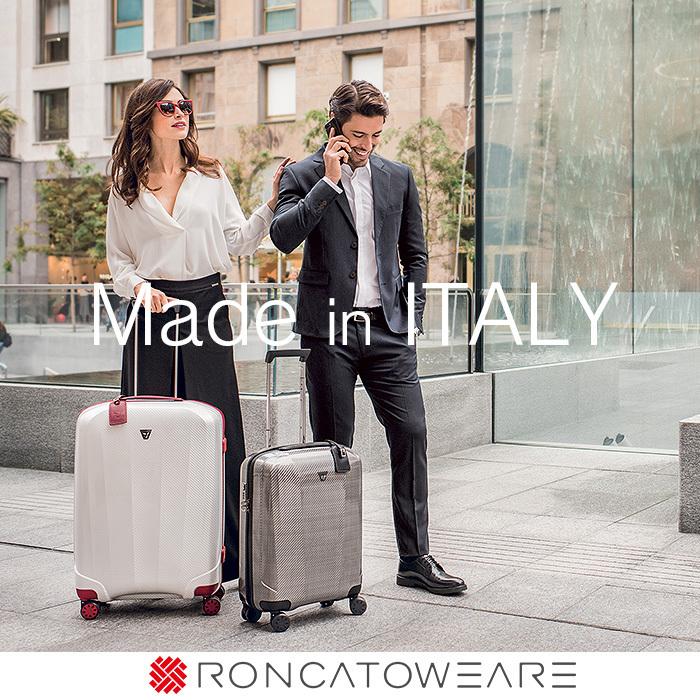 RONCATO（ロンカート） 【10年保証】 スーツケース 37L sサイズ 2〜3泊