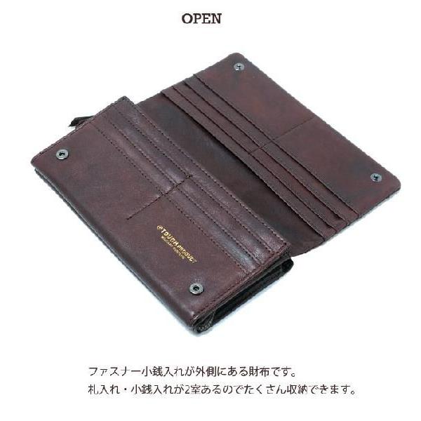 TOUGH Jeansmith（タフジーンズスミス） tough タフ 財布 タフ 長財布