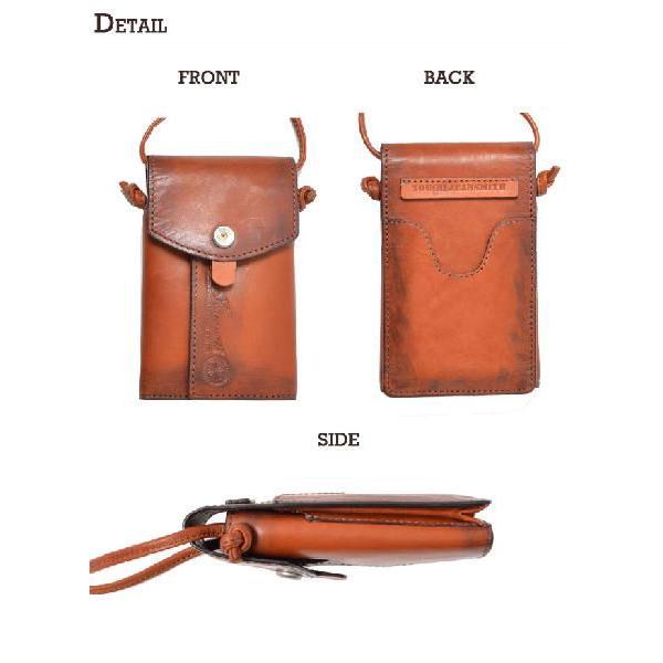 TOUGH Jeansmith（タフジーンズスミス） タフ/TOUGH/財布/ショルダー